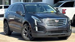 2018 Cadillac XT5 Premium Luxury