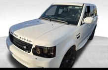 2013 Land Rover Range Rover Sport HSE LUX