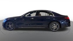 2025 Mercedes-Benz E-Class E 350 4MATIC