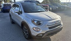 2017 Fiat 500X Trekking