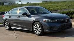 2022 Honda Civic LX
