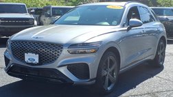 2023 Genesis GV70 2.5T Standard