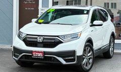 2020 Honda CR-V Hybrid Touring