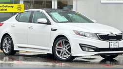 2013 Kia Optima SX