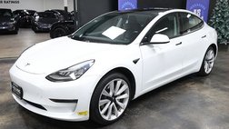 2019 Tesla Model 3 Standard Range Plus