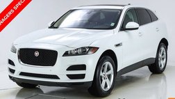 2020 Jaguar F-PACE 25t Premium