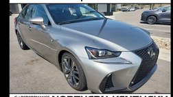 2018 Lexus IS 350 Base