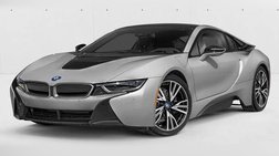 2019 BMW i8 Base