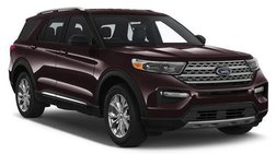 2023 Ford Explorer Hybrid Limited