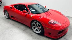 2003 Ferrari 360 Modena Base