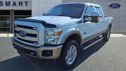 2011 Ford Super Duty F-250 Lariat