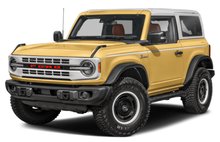 2024 Ford Bronco Heritage Limited Edition