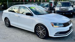 2016 Volkswagen Jetta 1.8T Sport
