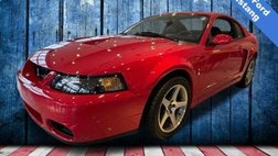 2003 Ford Mustang SVT Cobra SVT Cobra