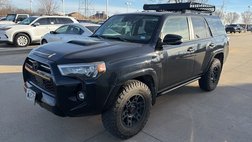 2021 Toyota 4Runner Venture Edition