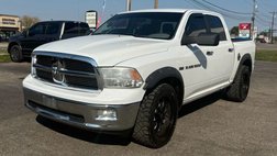 2012 Ram Ram Pickup 1500 Big Horn