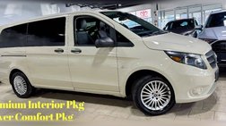2019 Mercedes-Benz Metris Passenger