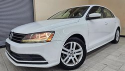 2017 Volkswagen Jetta 1.4T S