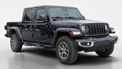 2024 Jeep Gladiator Sport S