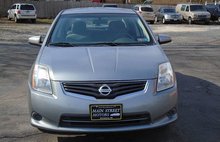 2010 Nissan Sentra S