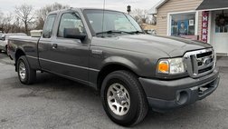 2010 Ford Ranger Sport