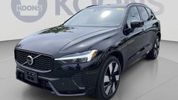 2024 Volvo XC60 Recharge T8 Plus Dark Theme