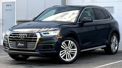 2019 Audi Q5 quattro Prestige 45 TFSI