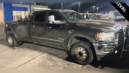 2019 Ram Ram Pickup 3500 Limited