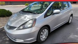 2013 Honda Fit Base