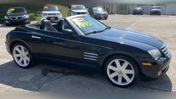 2006 Chrysler Crossfire Limited