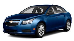 2013 Chevrolet Cruze 2LT Auto