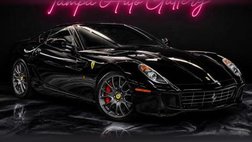 2008 Ferrari 599 GTB Fiorano Base