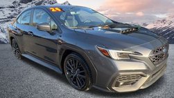 2024 Subaru WRX Limited