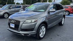 2011 Audi Q7 3.0 quattro TDI Premium Plus