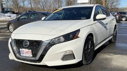 2022 Nissan Altima 2.5 S