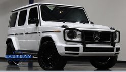 2020 Mercedes-Benz G-Class G 550