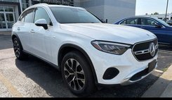 2025 Mercedes-Benz GLC-Class GLC 350e 4MATIC