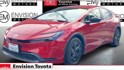 2023 Toyota Prius LE