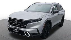 2025 Honda CR-V Hybrid Sport Touring
