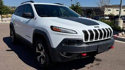 2017 Jeep Cherokee Trailhawk L Plus