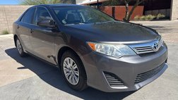 2014 Toyota Camry L