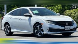 2021 Honda Civic LX