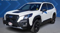 2022 Subaru Forester Wilderness