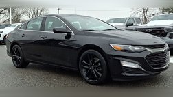 2022 Chevrolet Malibu LT