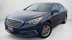 2017 Hyundai Sonata Base