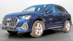 2021 Audi Q3 quattro S line Prem Plus 45 TFSI
