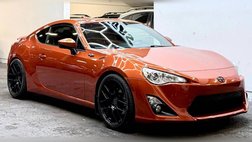 2015 Scion FR-S Base