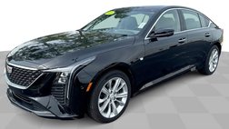 2025 Cadillac CT5 Premium Luxury