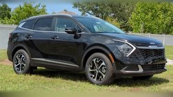 2025 Kia Sportage Hybrid EX