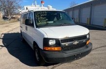 2013 Chevrolet Express 3500